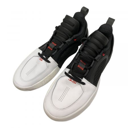 リーニン　ABAU029-3 US8 LI-NING (リーニン) バスケットシューズ メンズ SIZE 29.5 ホワイト