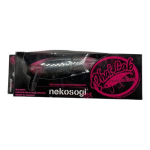 ｎｅｋｏｓｏｇｉ ルアー ＤＳＲ＃０１ブラックピンク