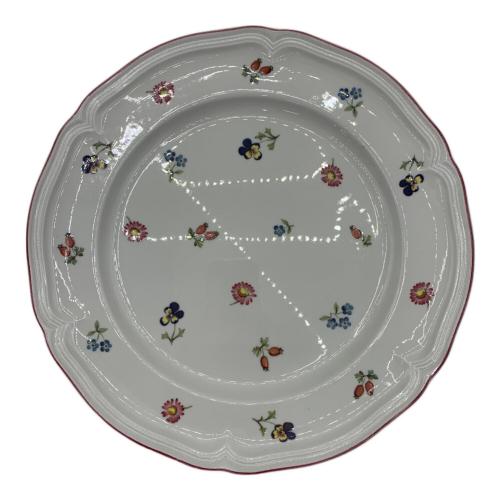 Villeroy&Boch (ビレロイアンドボッホ) プレート 2枚セット 26cm プチフルール