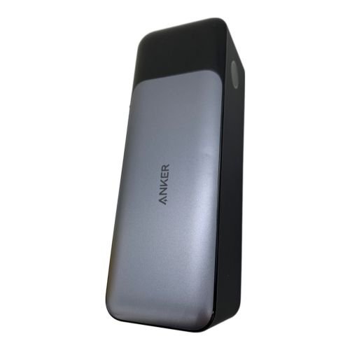 Anker (アンカー) モバイルバッテリー A1289011 Anker 737 Power Bank PowerCore 24000 製造番号なし リチウムイオン 50Hz／60Hz