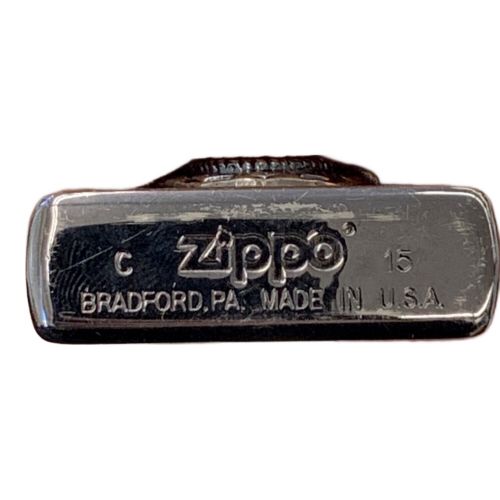 ZIPPO (ジッポ) ZIPPO ブラックオニキス 2015年製