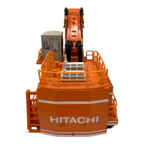 ミニカー HITACHI EX1800 ユンボ