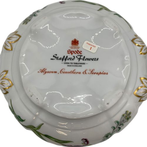 spode (スポード) キャセロール