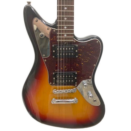 Bacchus (バッカス) ジャガータイプ エレキギター WINDY PLD/R