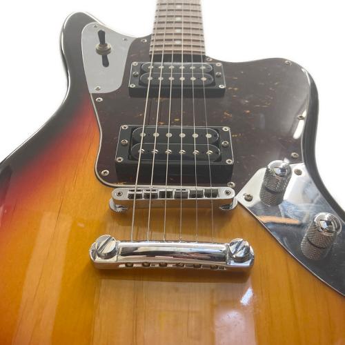 Bacchus (バッカス) ジャガータイプ エレキギター WINDY PLD/R