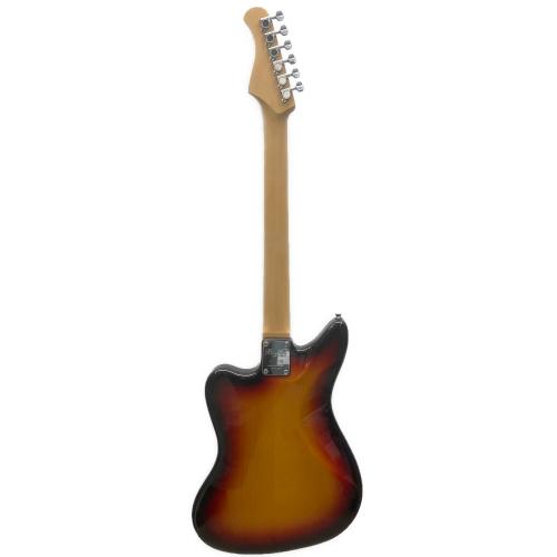 Bacchus (バッカス) ジャガータイプ エレキギター WINDY PLD/R