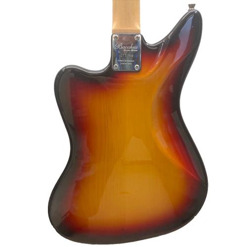 Bacchus (バッカス) ジャガータイプ エレキギター WINDY PLD/R