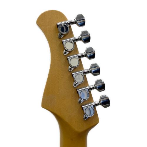 Bacchus (バッカス) ジャガータイプ エレキギター WINDY PLD/R