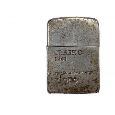 ZIPPO (ジッポ) ZIPPO 2032695 USA製 1941レプリカ｜トレファクONLINE