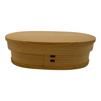 大館曲げわっぱ (オオダテマゲワッパ) 弁当箱 小判弁当