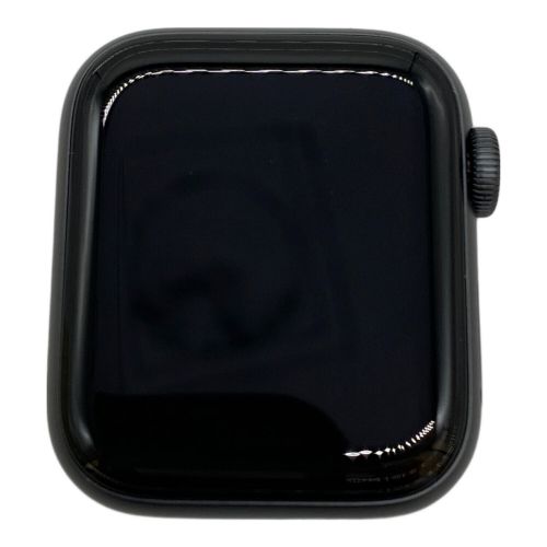 Apple (アップル) Apple Watch SE A2351 GPSモデル ケースサイズ:40㎜ 〇 程度:Bランク 07V