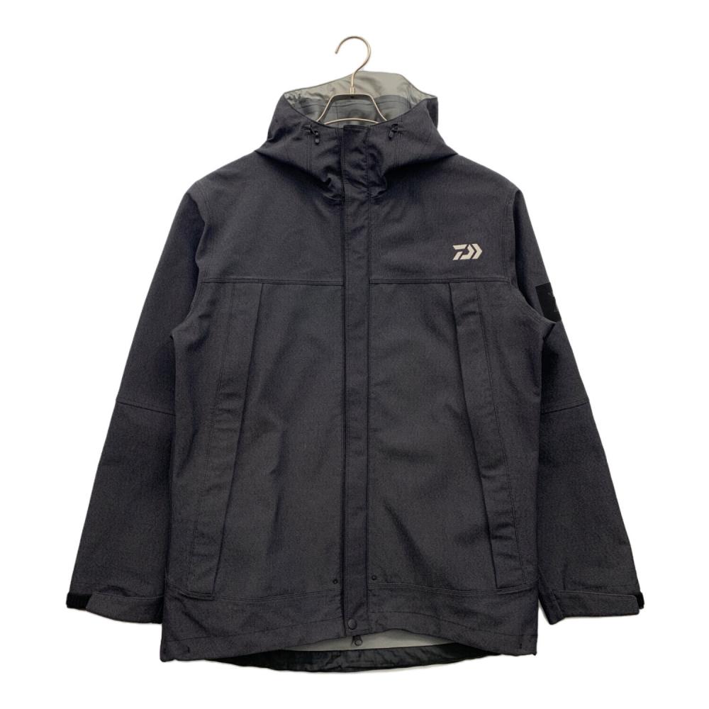 DAIWA (ダイワ) ストレッチ デニムレインジャケ メンズ SIZE XL グレー