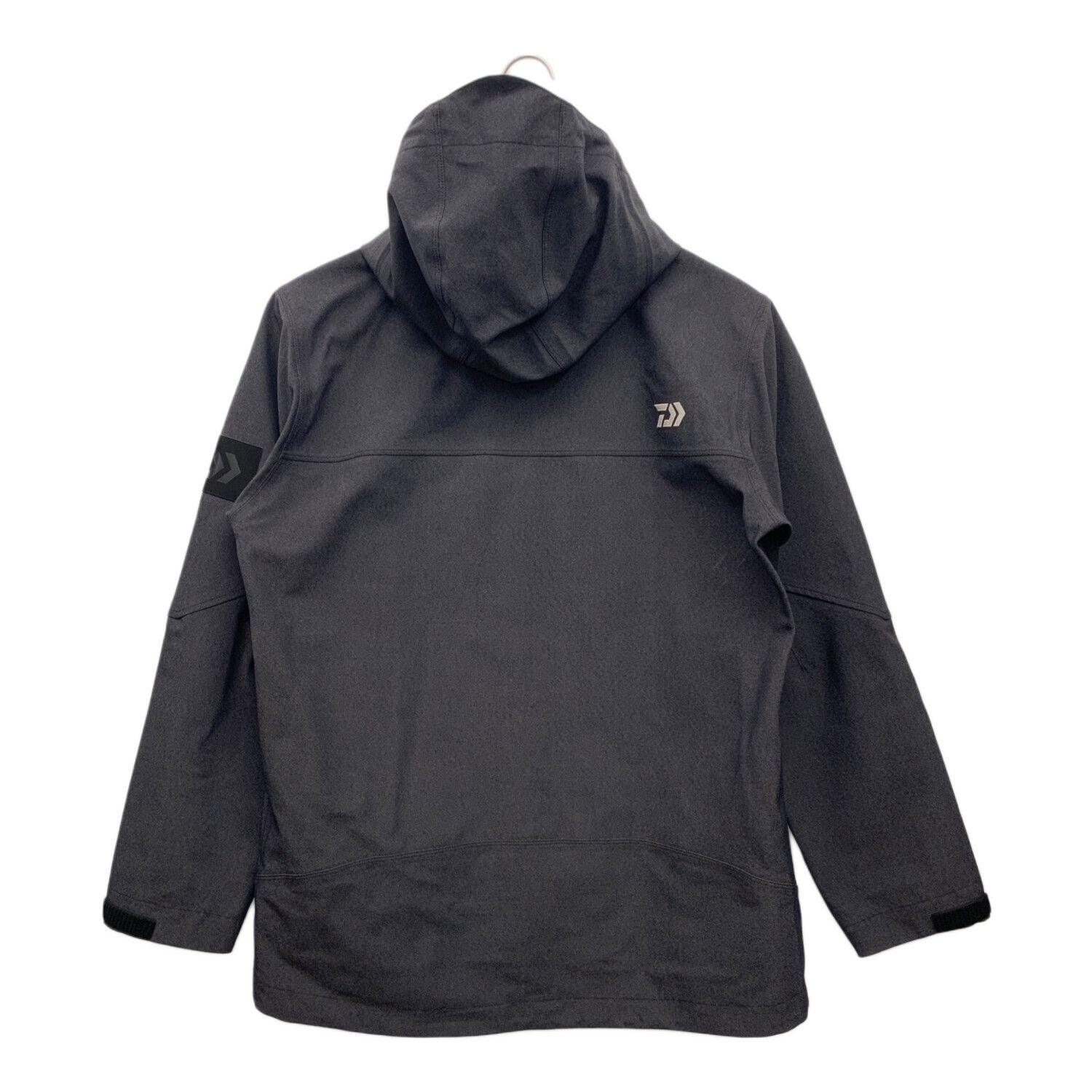 DAIWA (ダイワ) ストレッチ デニムレインジャケ メンズ SIZE XL グレー 