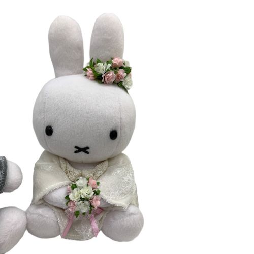 miffy (ミッフィ) ウェディングドール