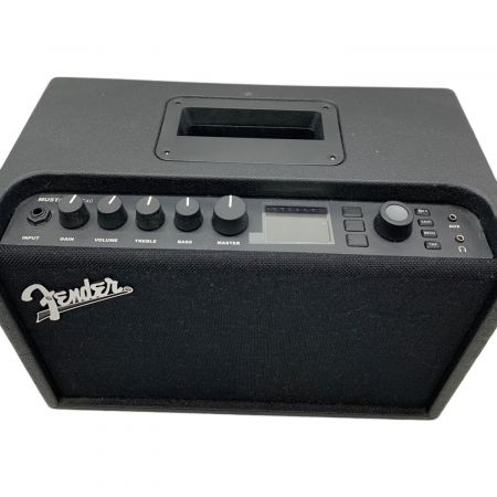 苫小牧バナナ】美品 Fender Mustang GT40 ギターアンプ コンポ 