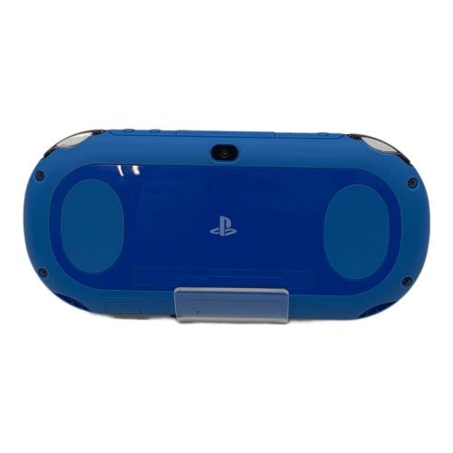 SONY (ソニー) PSVITA PCH-2000[PSVITA] 動作確認済み -