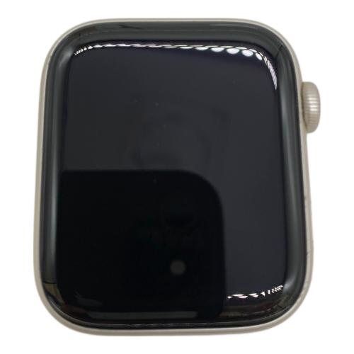 Apple (アップル) Apple Watch SE(第二世代) MNJX3J/A GPSモデル ケースサイズ:44㎜ 〇 程度:Bランク 37