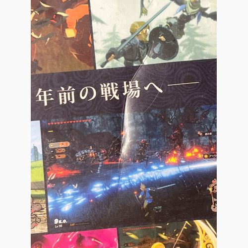 Nintendo Switch用ソフト 箱ダメージあり ゼルダ無双 厄災の黙示録 CERO B (12歳以上対象)