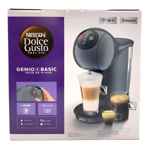 NESCAFE (ネスカフェ) ドルチェ グスト ジェニオ エス ベーシック MD9784-AG 2023年製