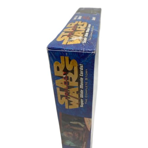 STAR WARS (スターウォーズ) 日本語版 スーパーワイドムービーカード シュリンク付 現状販売