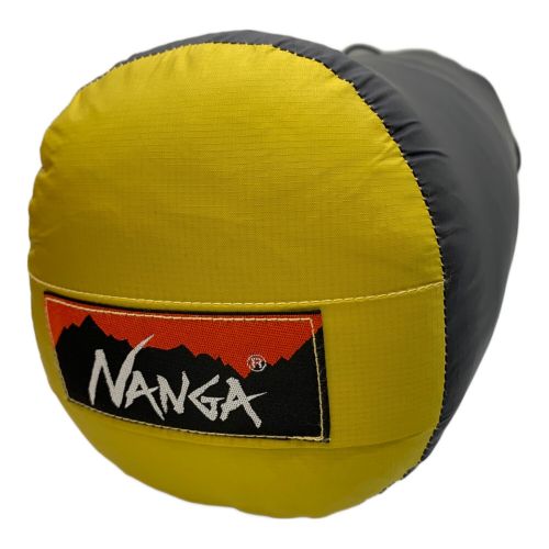 NANGA (ナンガ) 封筒型シュラフ(ダウン) NANGA 45