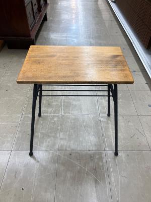 仁平古家具店 リメイクテーブル 197 ブラウン