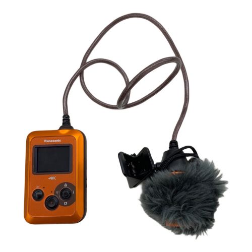 Panasonic (パナソニック) ウェアラブルカメラ HX-A500 -