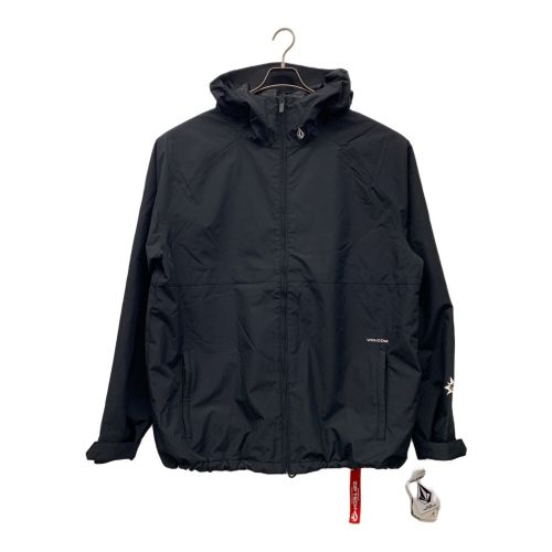 VOLCOM (ボルコム) スノーボードウェア(ジャケット) メンズ SIZE XL ブラック G0452408 GORE-TEX