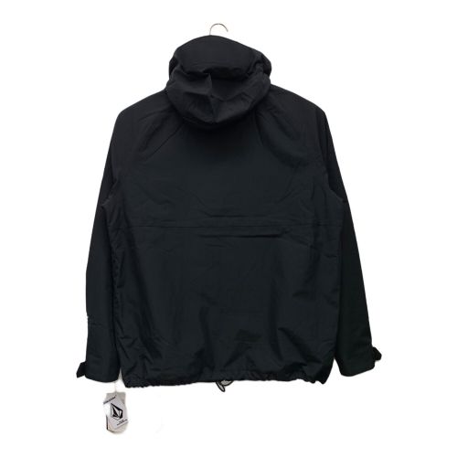 VOLCOM (ボルコム) スノーボードウェア(ジャケット) メンズ SIZE XL ブラック G0452408 GORE-TEX