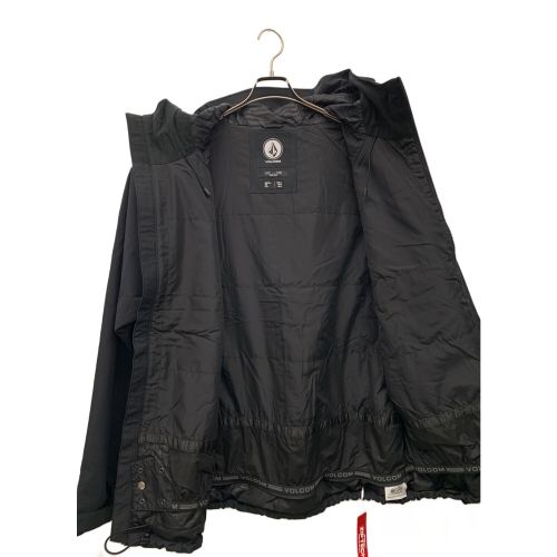 VOLCOM (ボルコム) スノーボードウェア(ジャケット) メンズ SIZE XL ブラック G0452408 GORE-TEX