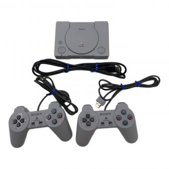SONY (ソニー) PlayStation Classic SCPH-1000R -