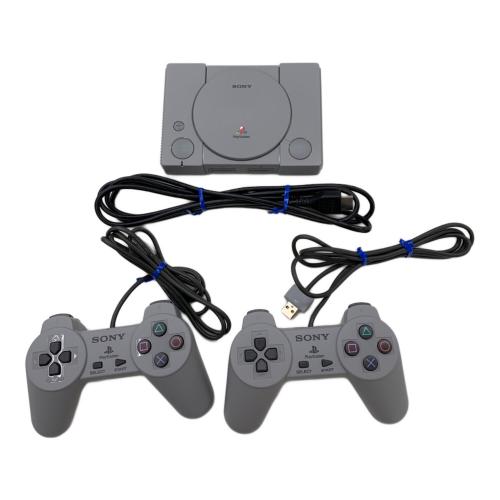 SONY (ソニー) PlayStation Classic SCPH-1000R -