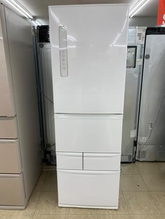TOSHIBA (トウシバ) 5ドア冷蔵庫 GR-R41GBK 2019年製 411L クリーニング済