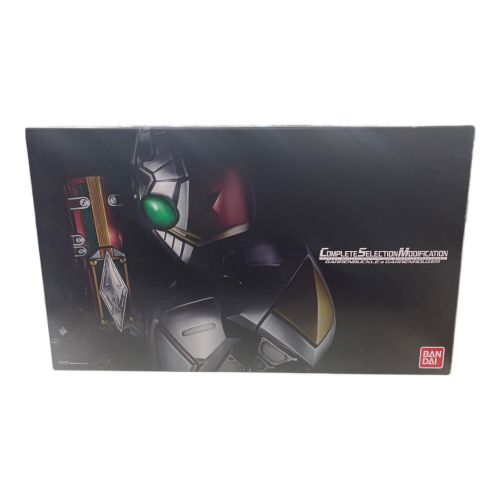 BANDAI (バンダイ) 仮面ライダー COMPLETE SELECTION MODIFICATION 仮面ライダー剣 ギャレンバックル&ギャレンラウザー