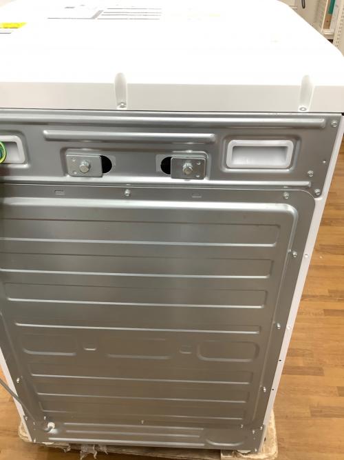 SHARP (シャープ) ドラム式洗濯乾燥機 7.0kg ES-S7G-NL 2022年製 クリーニング済 50Hz／60Hz