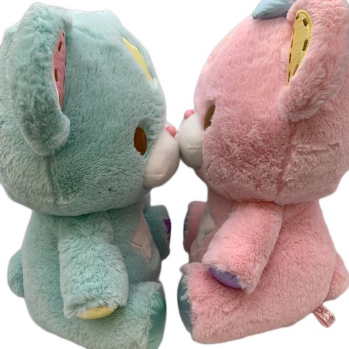 キキ＆ララのお友だち『パフ＆ポフ』セット Sanrio now!!!限定 キキララ