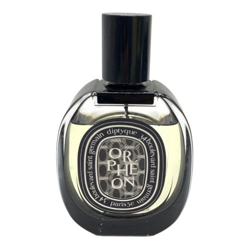 Diptyque (ディプティック) オードパルファム OR PHEON 75ml 残量80%-99%