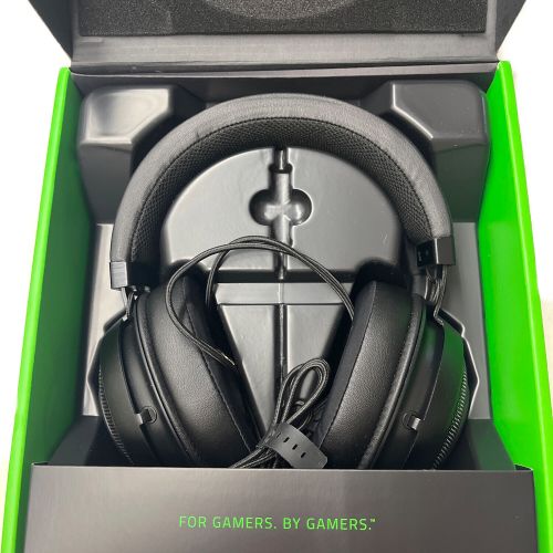 Razer (レイザー) ゲーミングヘッドセット RZ04-02830100-R3M1 KRAKEN