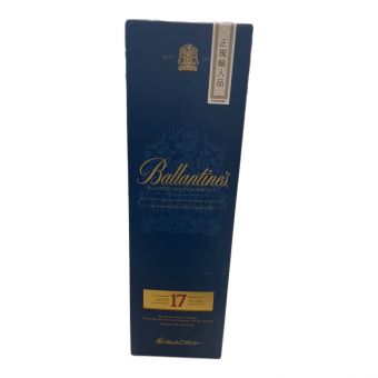 Ballantines (バランタイン) スコッチウィスキー 700ml 未開封