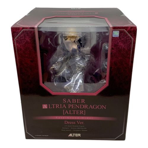 ALTER (アルター) Fate/Grand Order アルトリア・ペンドラゴン［オルタ］ ドレスVer.