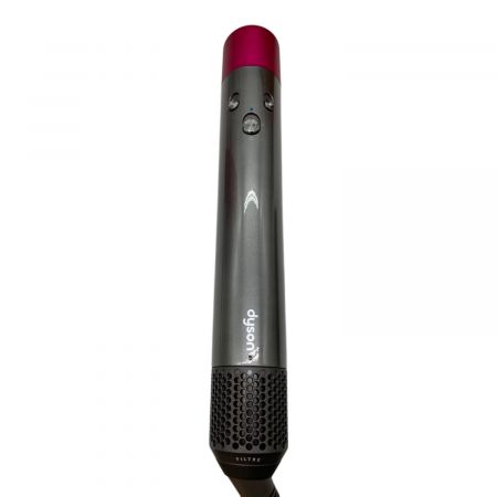 ダイソン　HS01 ヘアスタイラー　付属品揃っていません　動作確認OKです dyson (ダイソン) ヘアスタイラー HS01 動作確認済み｜トレファクONLINE
