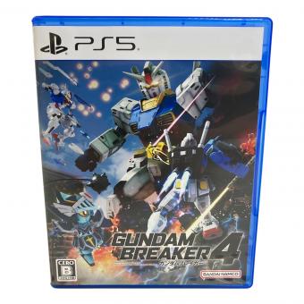 BANDAI NAMCO (バンダイナムコ) Playstation5用ソフト ガンダムブレイカー CERO B (12歳以上対象)