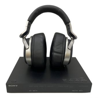 SONY (ソニー) デジタルサラウンドヘッドホンシステム MDR-HW700DS 動作確認済み