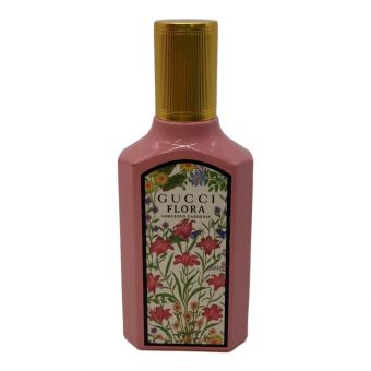 GUCCI (グッチ) オードパルファム GUC フローラ ゴージャス ガーデニア 50ml 残量50%-80%