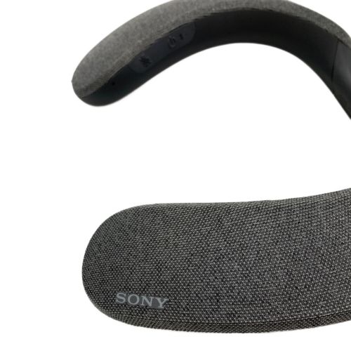 SONY (ソニー) ワイヤレスネックバンドスピーカー SRS-NS7R