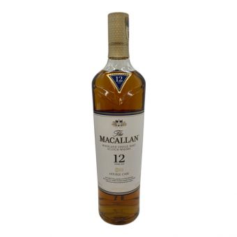 MACALLAN (マッカラン) スコッチウィスキー 700ml 未開封