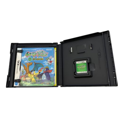 ポケモン DS用ソフト ポケモン不思議のダンジョン 空の探検隊 CERO A (全年齢対象)