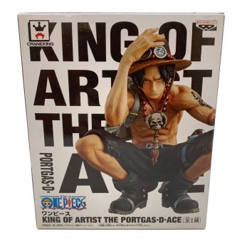 ONE PIECE (ワンピース) フィギュア king of artist the portgas・D・ACE