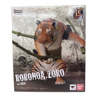 フィギュア 未開封品 ZERO Artist Special ロロノア・ゾロasタイガー