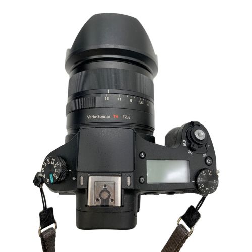 SONY (ソニー) デジタル一眼レフカメラ DSC-RX10M2｜トレファクONLINE